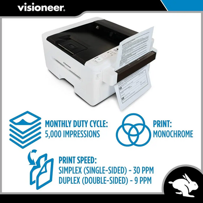 Visioneer 92-0006 Image