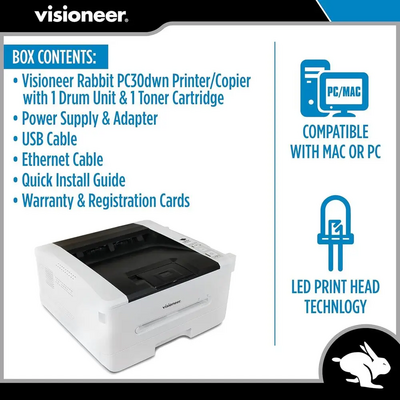 Visioneer 92-0006 Image