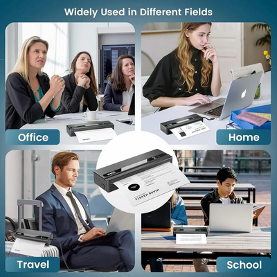 VRETTI PB821 Portable Printer Image
