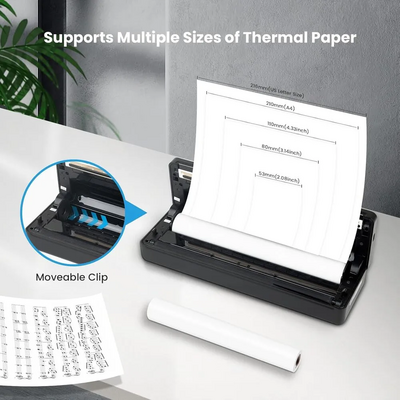 VRETTI P83 Portable Printer Image