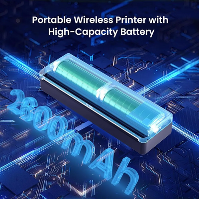 VRETTI P83 Portable Printer Image