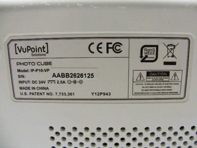VuPoint IP-P10-VP Image