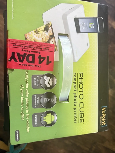 VuPoint IP-P10-VP Image