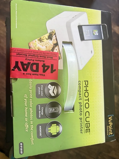 VuPoint IP-P10-VP Image