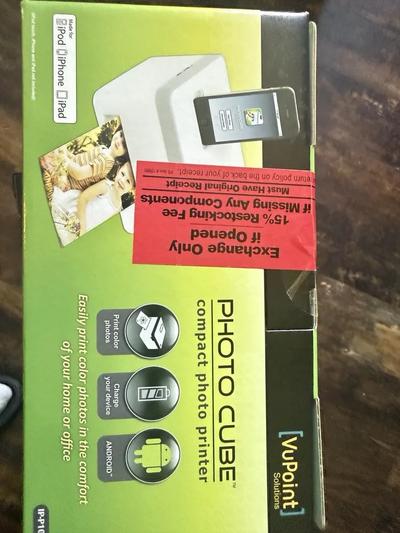 VuPoint IP-P10-VP Image