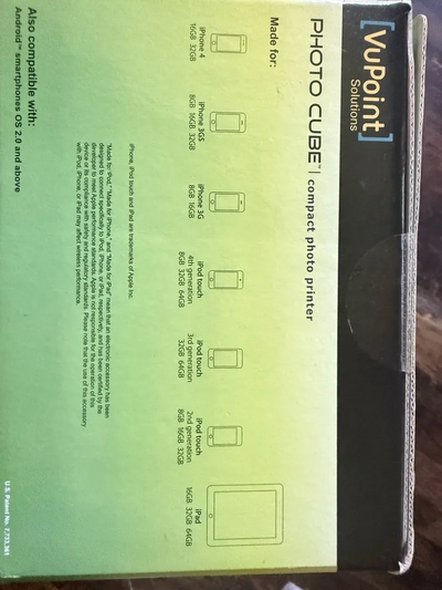 VuPoint IP-P10-VP Image