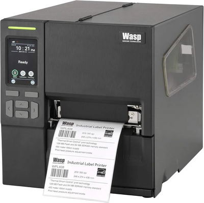 Wasp Barcode Technologies WPL408 Image