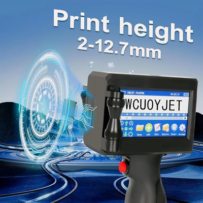 WCUOYJET H760 Ink Image