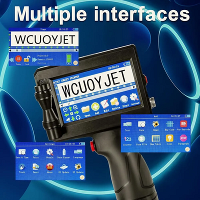 WCUOYJET H760 Ink Image