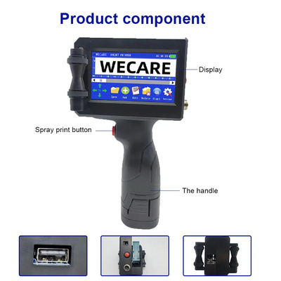 WECARE D10 Image