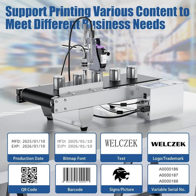WELCZEK JS350 Image