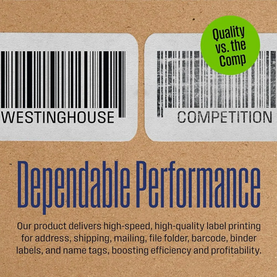 Westinghouse WHTP203e Image