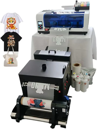 WJTZXY XP600DTF Image