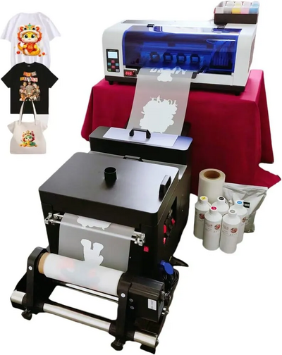 WJTZXY XP600DTF Image