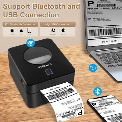Wodemax Wd-100L1B Image