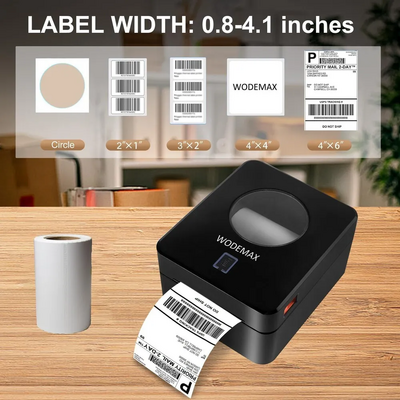Wodemax Wd-100L1B Image