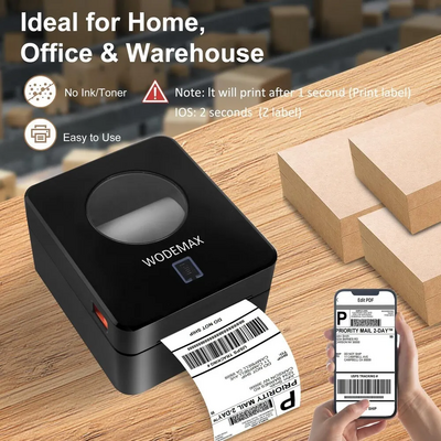 Wodemax Wd-100L1B Image
