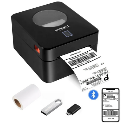 Wodemax Wd-100L1B Image