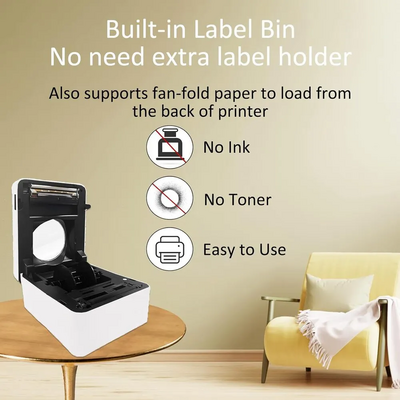 Wodemax Wd-100L1B Image
