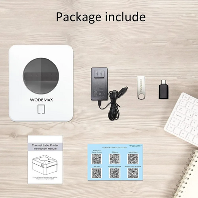 Wodemax Wd-100L1B Image