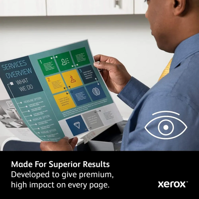 XEROX CORP. 006R04357 Image