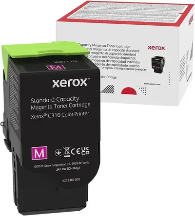 XEROX CORP. 006R04358 Image