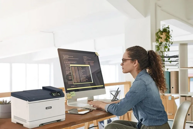 Xerox Office Products C320 Image