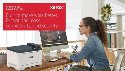 Xerox Office Products C320 Image