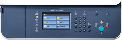 Xerox Office Products 3345/DNI Image
