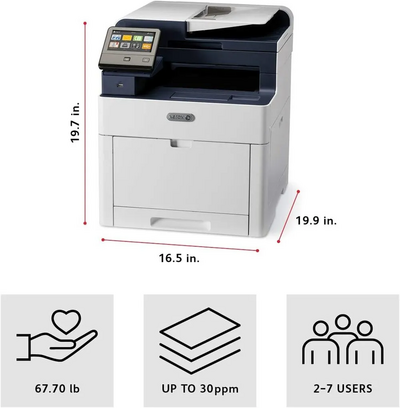 Xerox Office Products 6515/DNI Image
