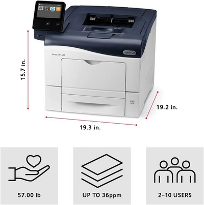 Xerox Office Products C400DN Image