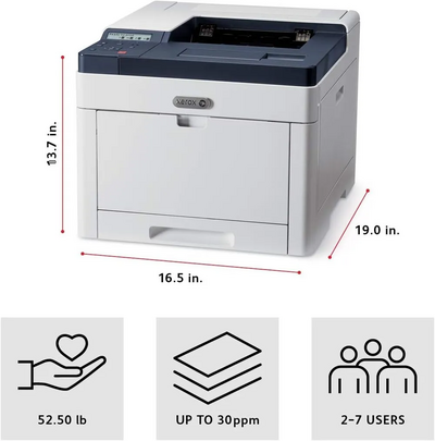 Xerox Office Products 6510/DN Image