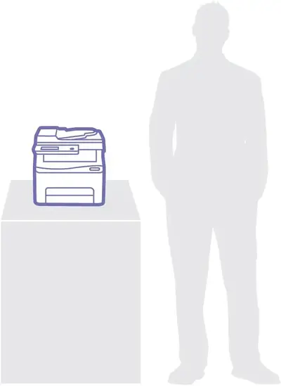 Xerox Office Products 6027/NI Image