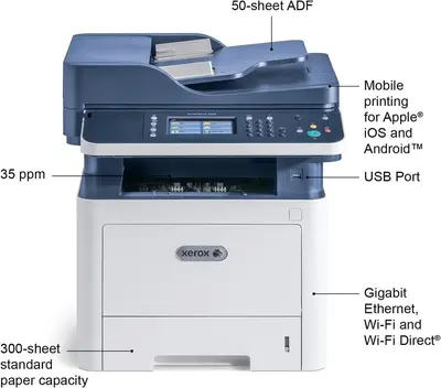 Xerox Office Products 3335/DNI Image
