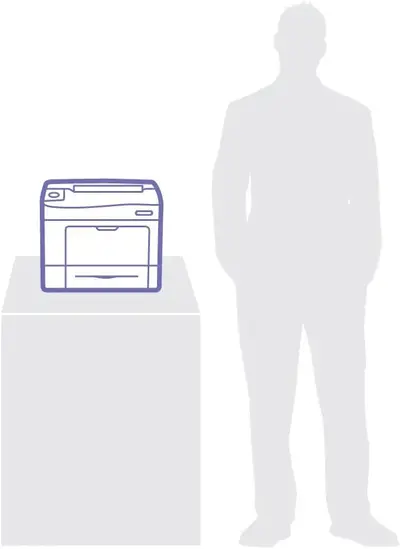 Xerox Office Products 3610/N Image