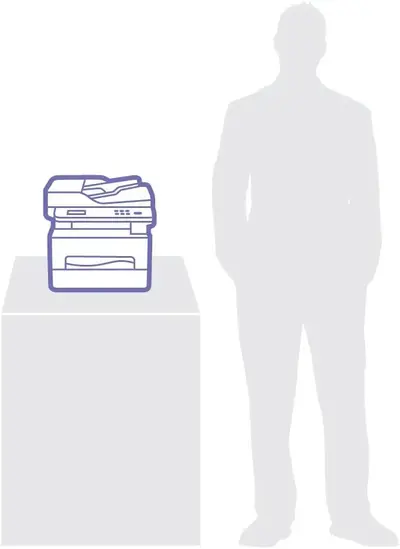 Xerox Office Products 3225/DNI Image