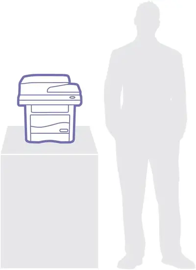 Xerox Office Products 3320/DNI Image