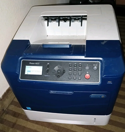Xerox 4622 Image