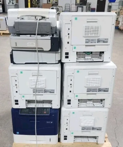 Xerox 4622 Image