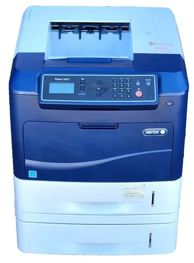 Xerox 4622 Image