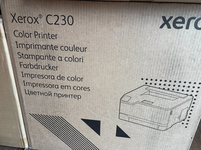 Xerox C230DNI Image