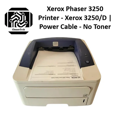 Xerox Phaser 3250 Image