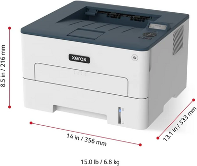 Xerox B230 Printer Image