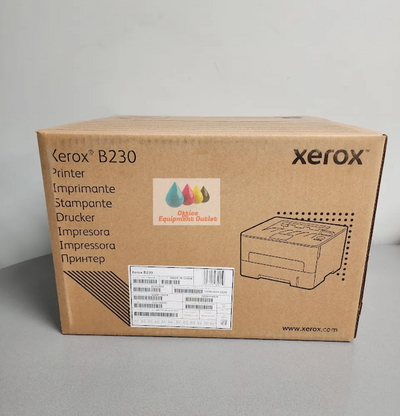Xerox B230 Printer Image