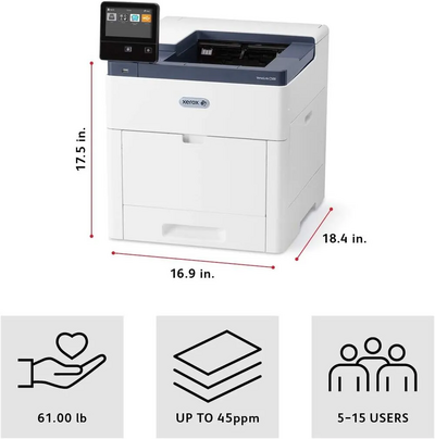 Xerox C500/DN Image