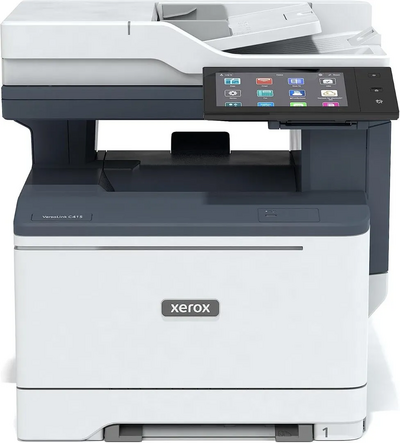 Xerox Color printer Image