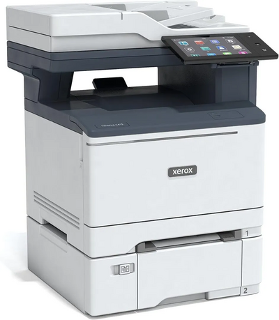 Xerox Color printer Image