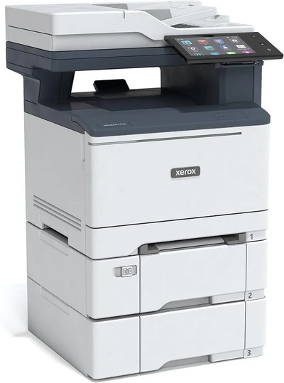 Xerox Color printer Image