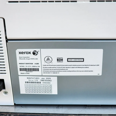 Xerox C400/DN Image