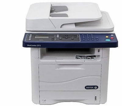 Xerox WorkCenter 3315/DN Image